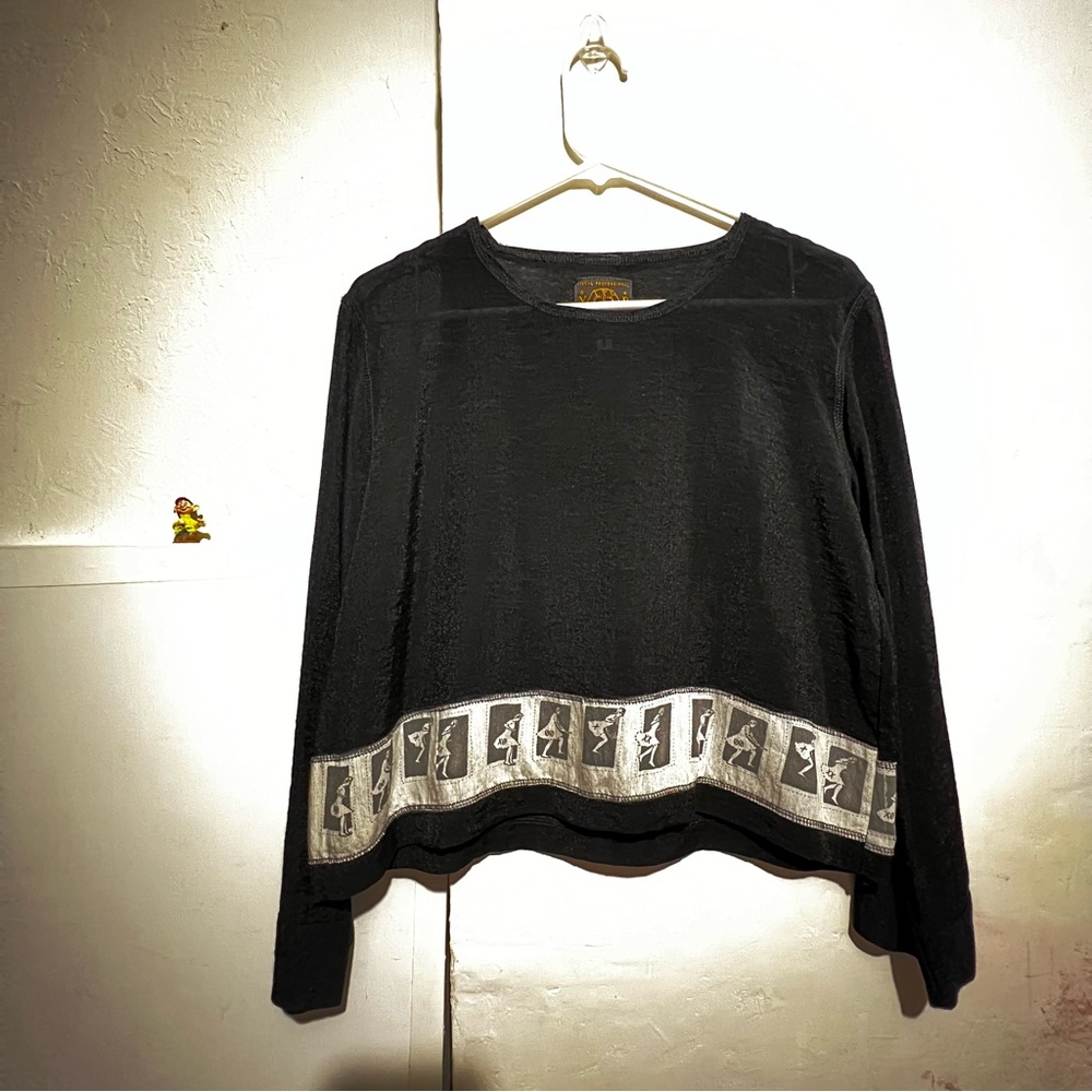 VP Visual Professional USA art to wear top rare :Box 002: - Picture 2 of 10